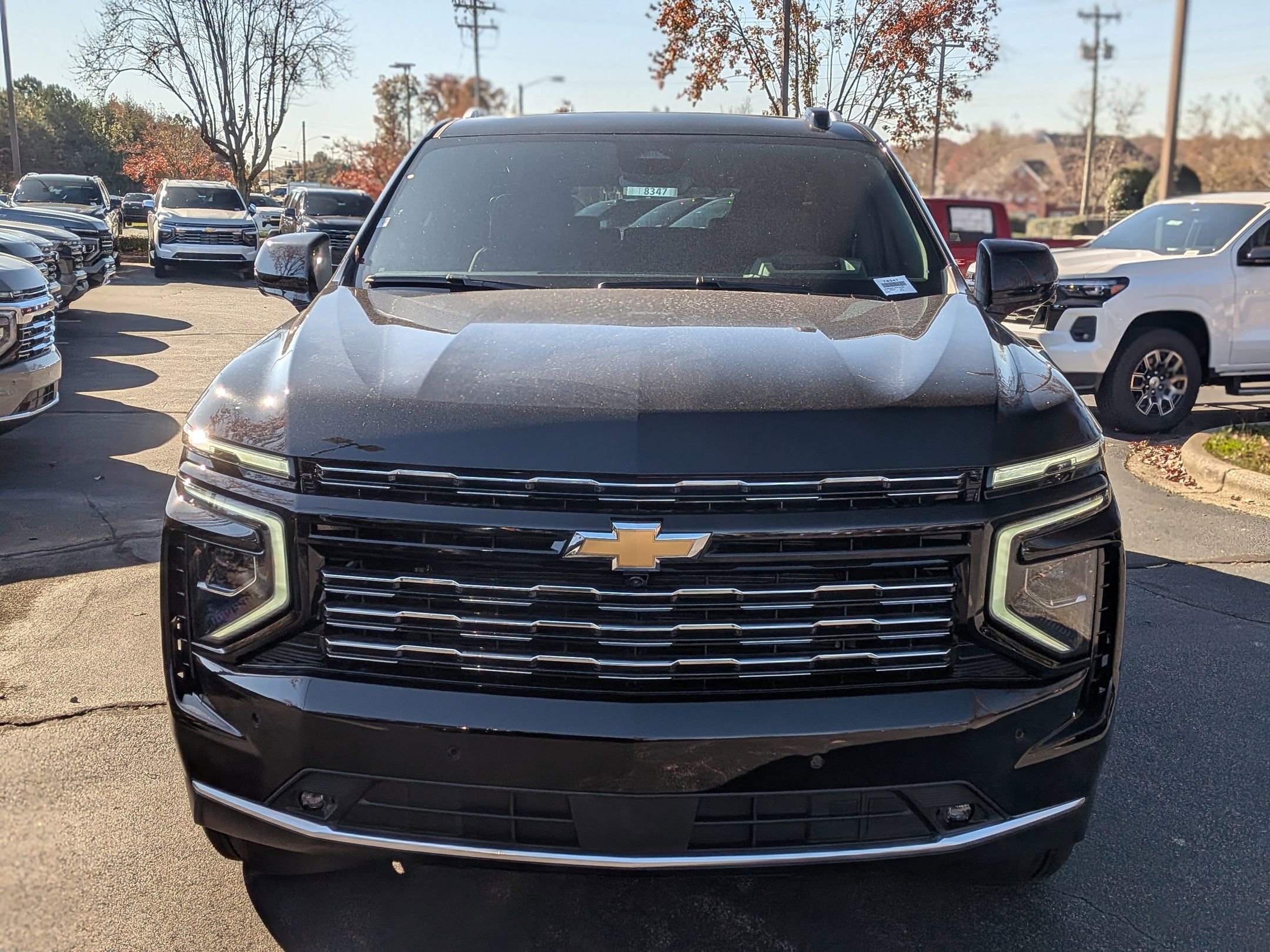 New 2026 Chevrolet Suburban High Country video 2