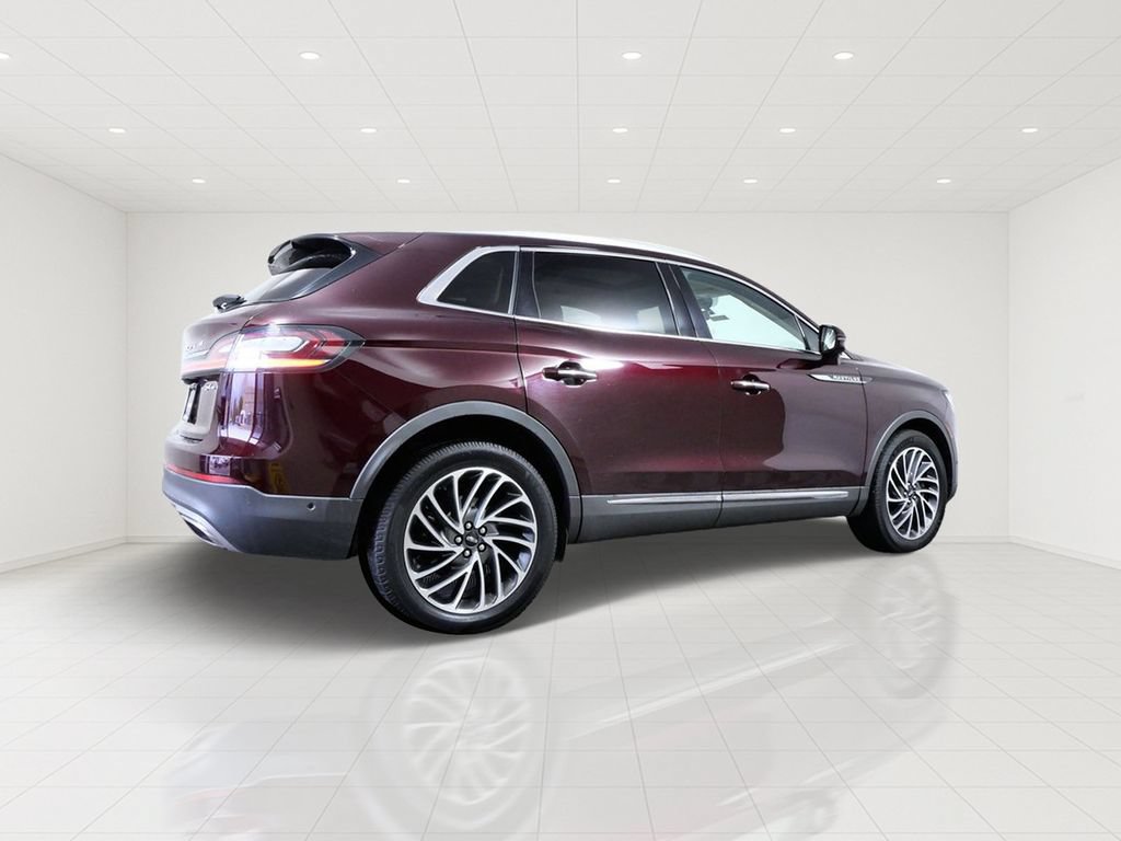 Used 2020 Lincoln Nautilus Reserve w/ Equipment Group 201A AWD/4WD image 6