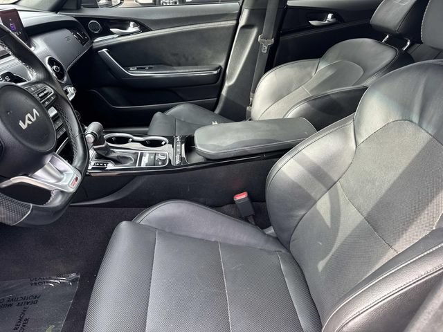 Used 2022 Kia Stinger GT-Line RWD image 21