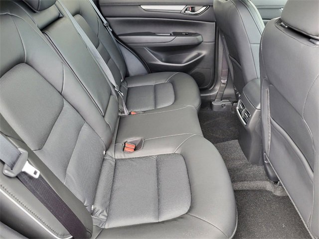 New 2025 MAZDA CX-5 AWD 2.5 S w/ Select Package image 25