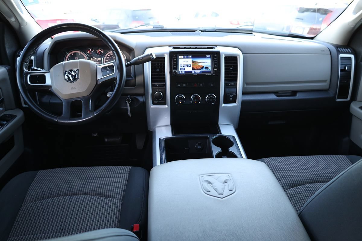 Used 2011 RAM 2500 Big Horn AWD/4WD image 22