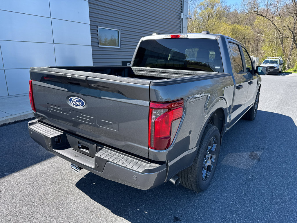 New 2026 Ford F150 STX w/ Equipment Group 200A image 17