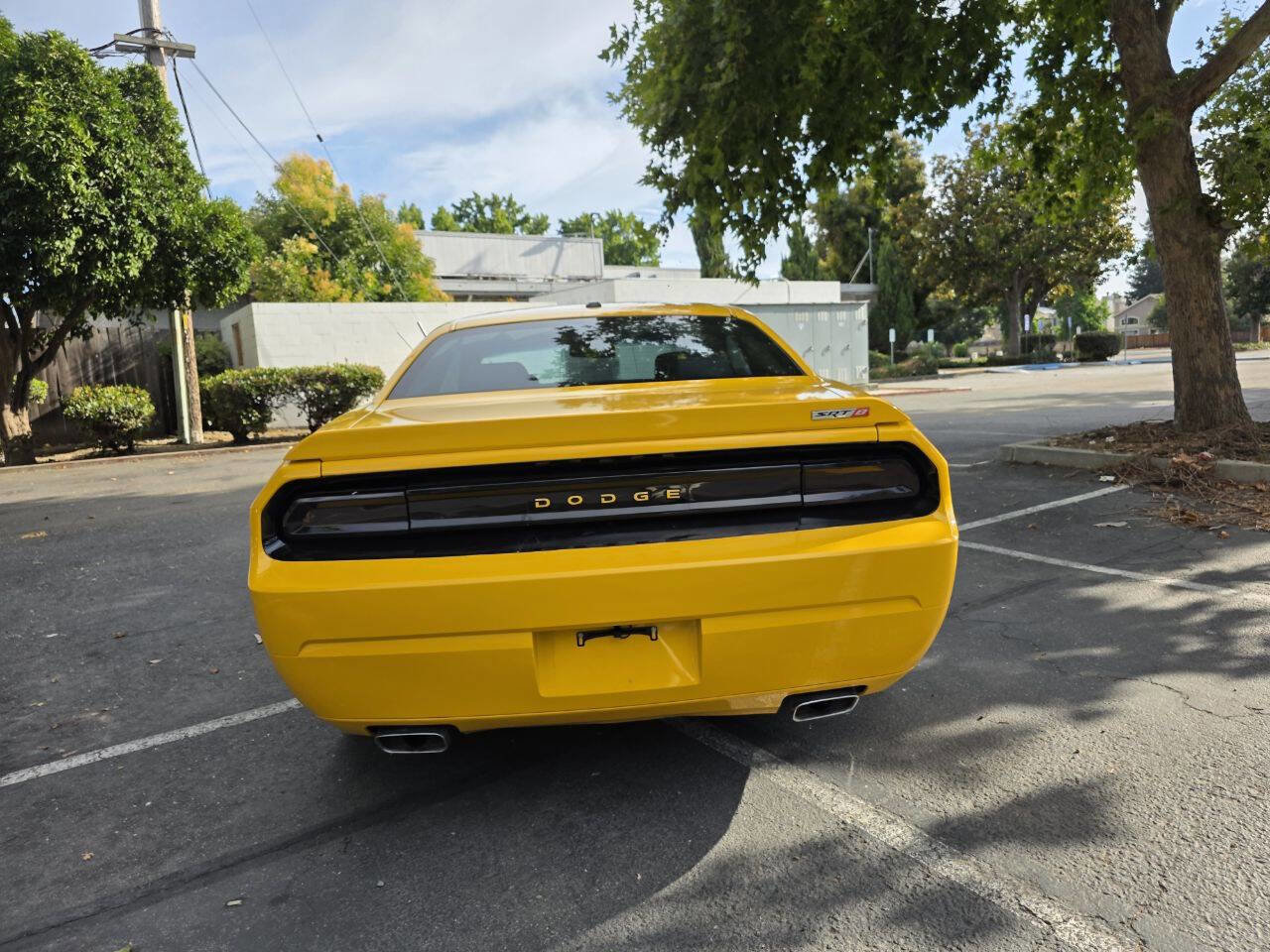 Used 2010 Dodge Challenger SRT8 w/ SRT Option Group II image 4