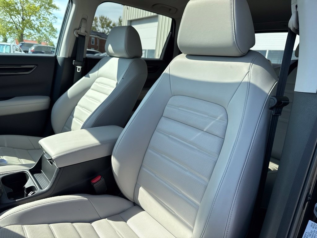 Certified 2025 Honda CR-V EX-L image 30