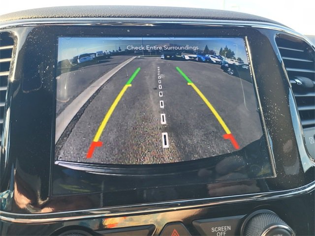 Used 2021 Jeep Grand Cherokee Laredo X image 21