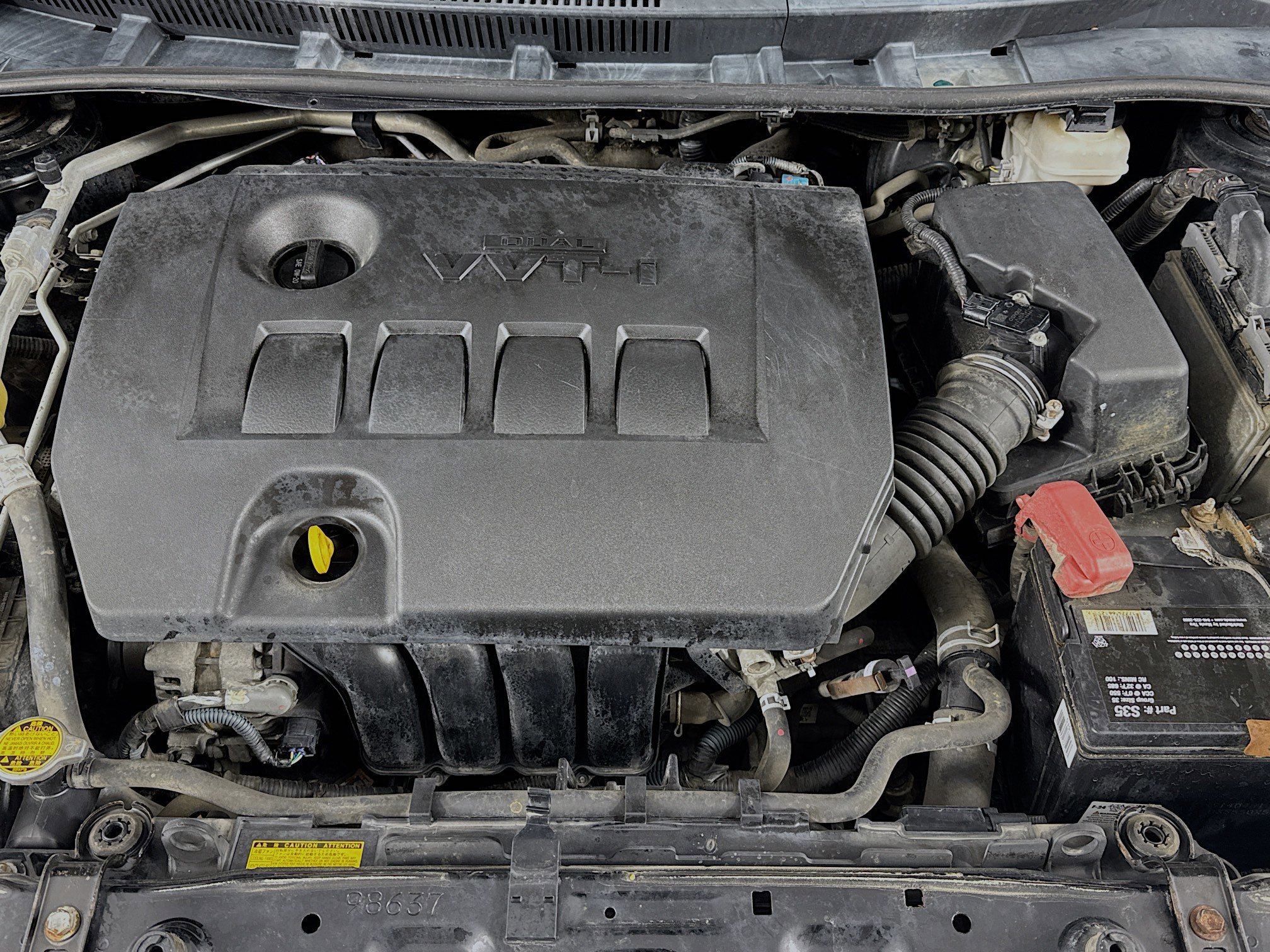 Used 2013 Toyota Corolla S image 26