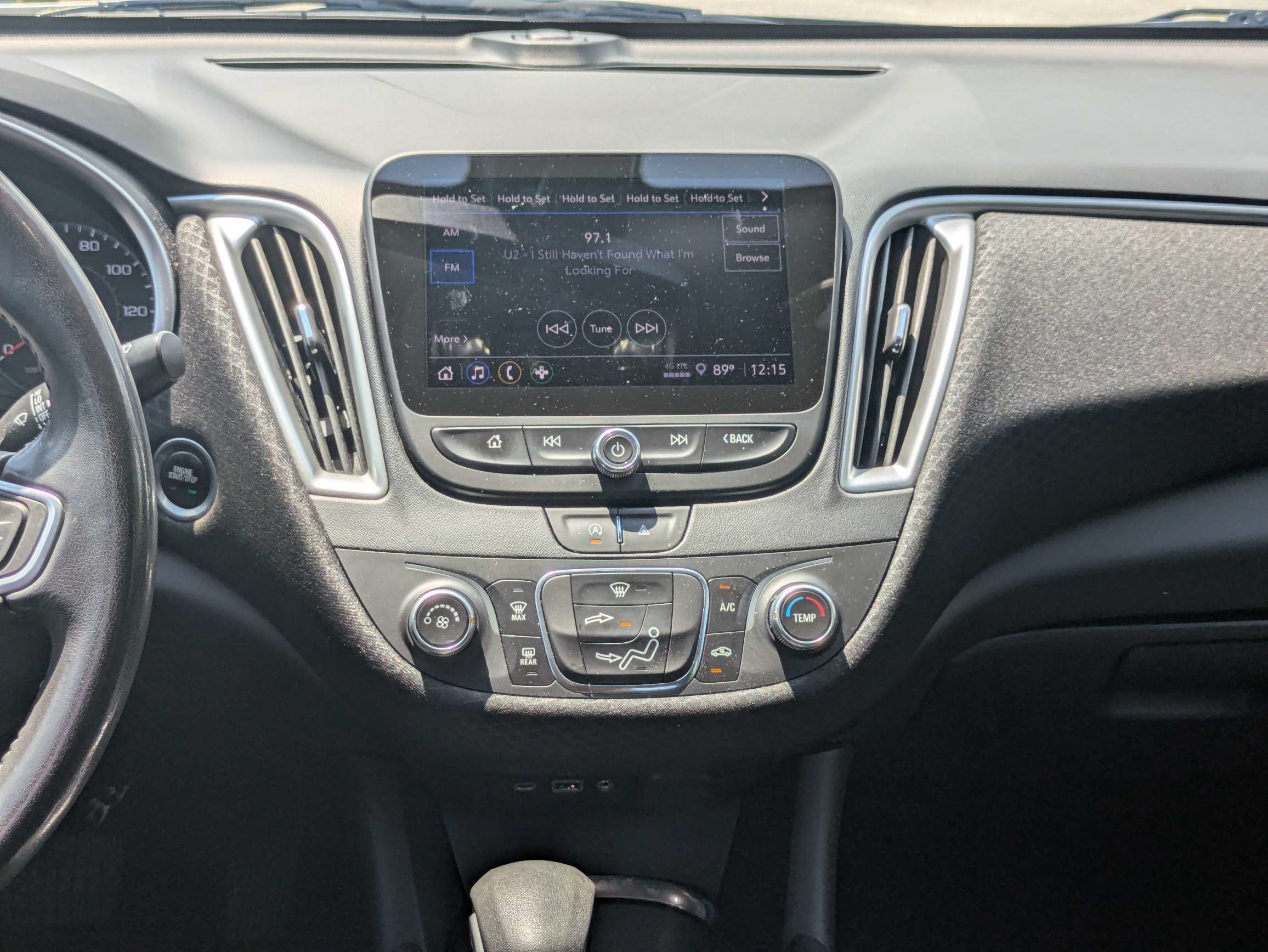 Used 2022 Chevrolet Malibu RS FWD image 18