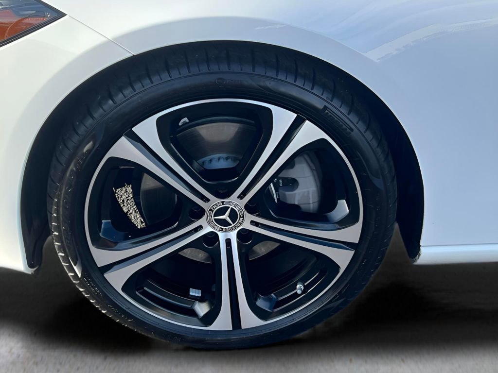 Used 2024 Mercedes-Benz C 300 Sedan image 24