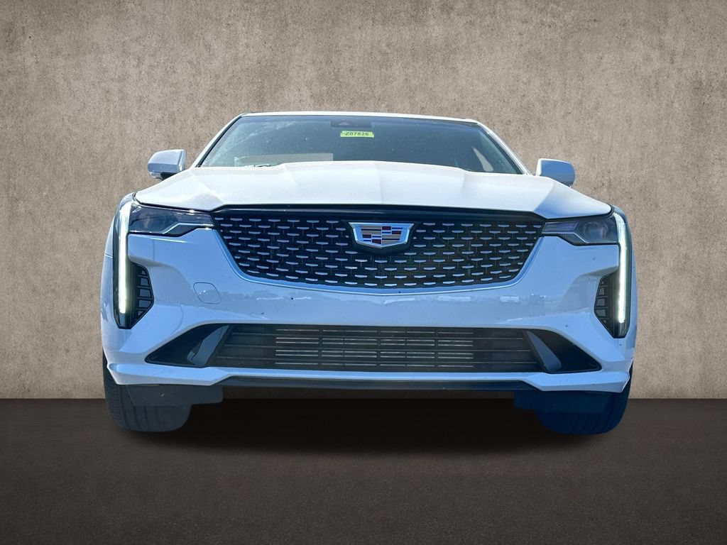 New 2026 Cadillac CT4 Luxury w/ Sun And Sound Package AWD/4WD image 2