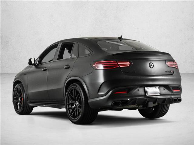 Used 2019 Mercedes-Benz GLE 63 AMG S image 8