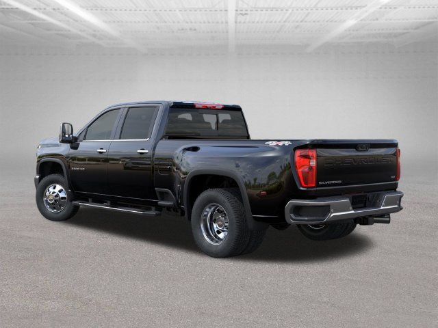New 2026 Chevrolet Silverado 3500 LTZ w/ LTZ Plus Package AWD/4WD image 3