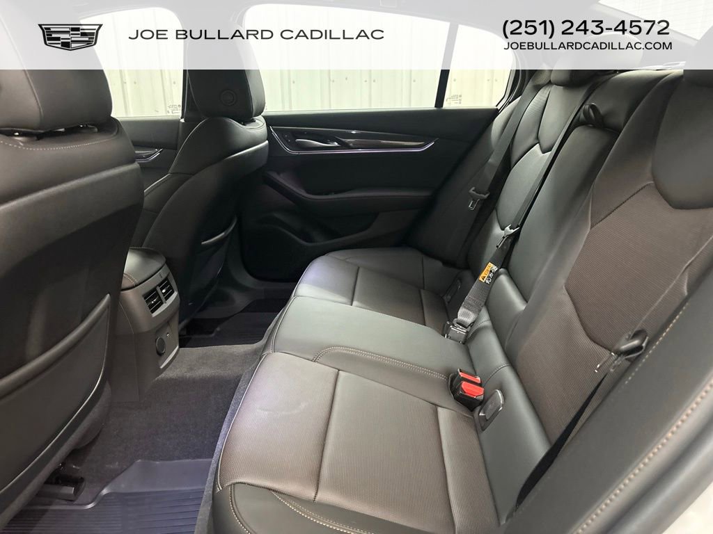 New 2026 Cadillac CT5 Sport image 16