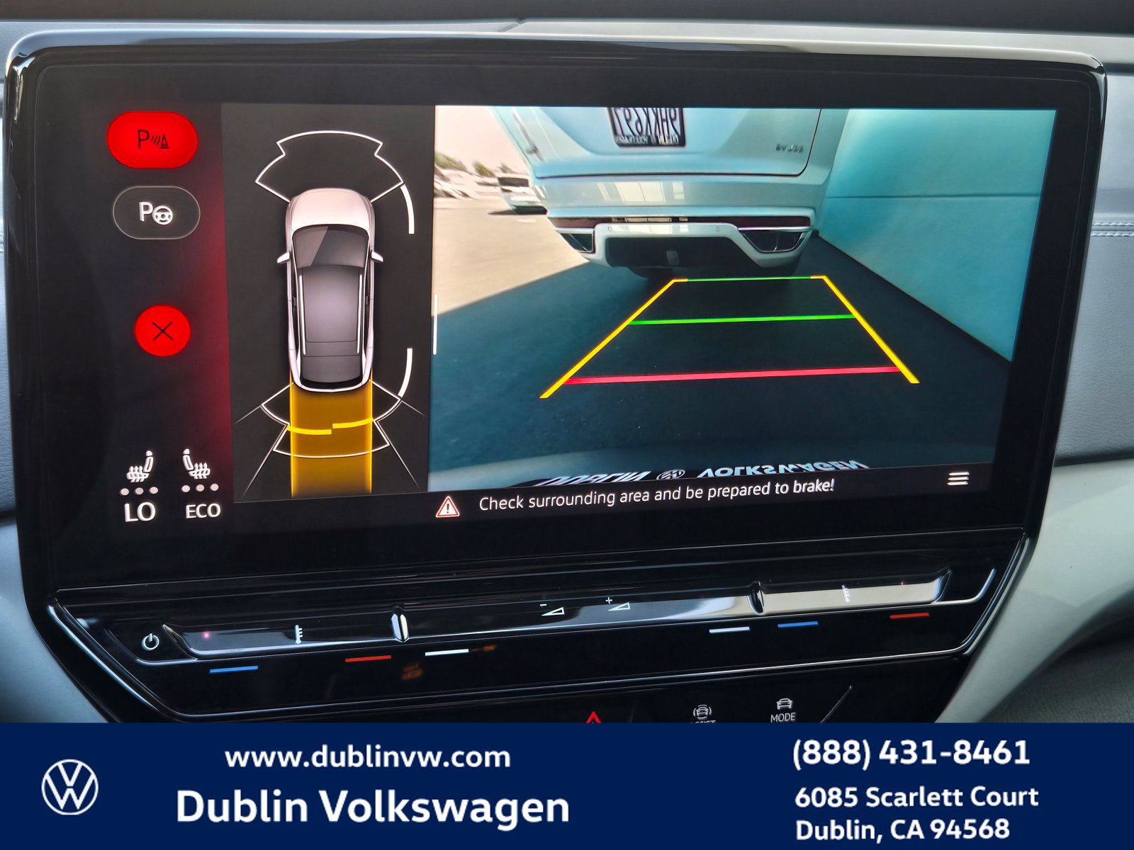 Certified 2023 Volkswagen ID.4 S RWD image 16