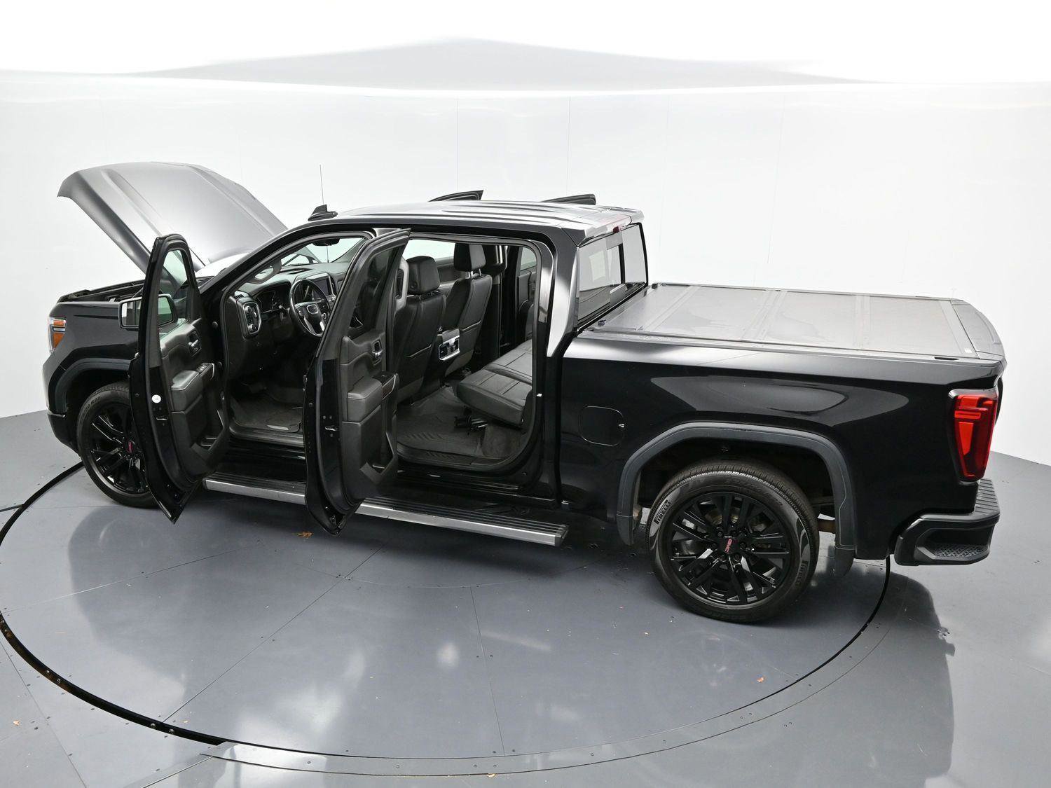 Used 2022 GMC Sierra 1500 Denali w/ Denali Reserve Package image 43