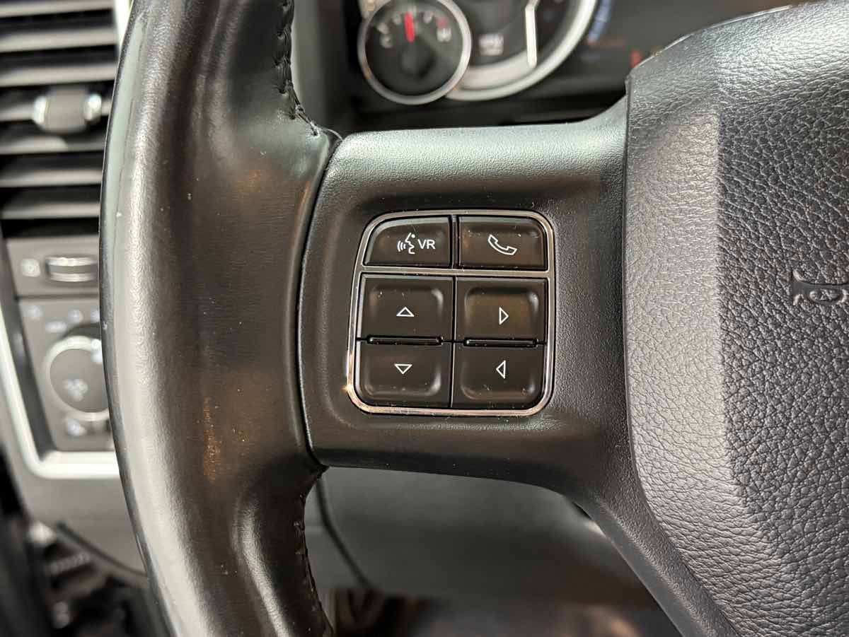 Used 2018 RAM 1500 Big Horn image 16