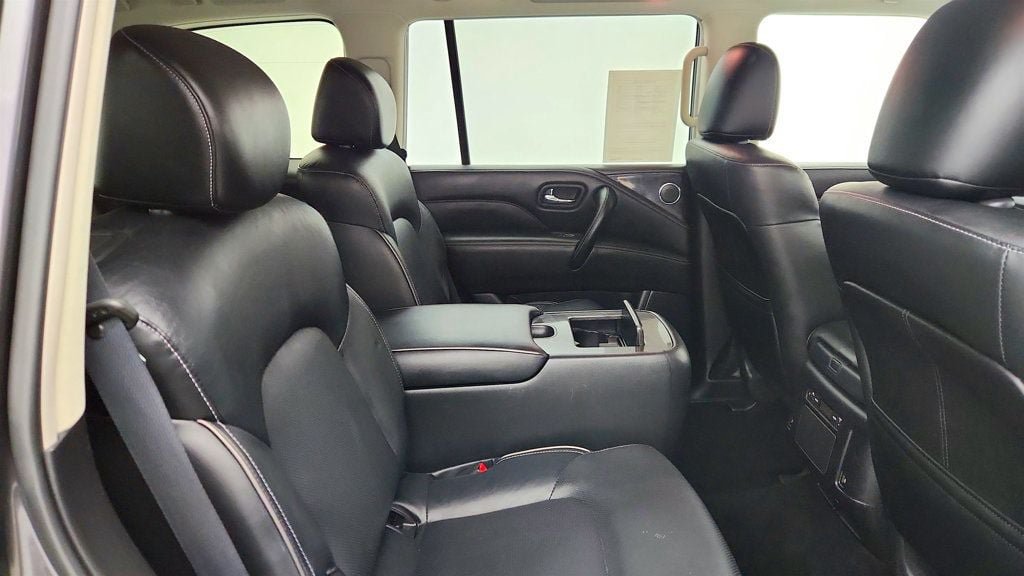 Used 2024 INFINITI QX80 Luxe AWD/4WD image 25