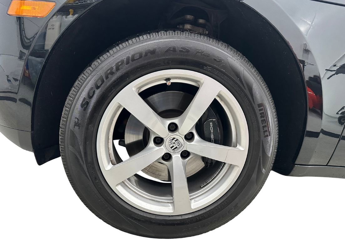 Used 2018 Porsche Macan image 10