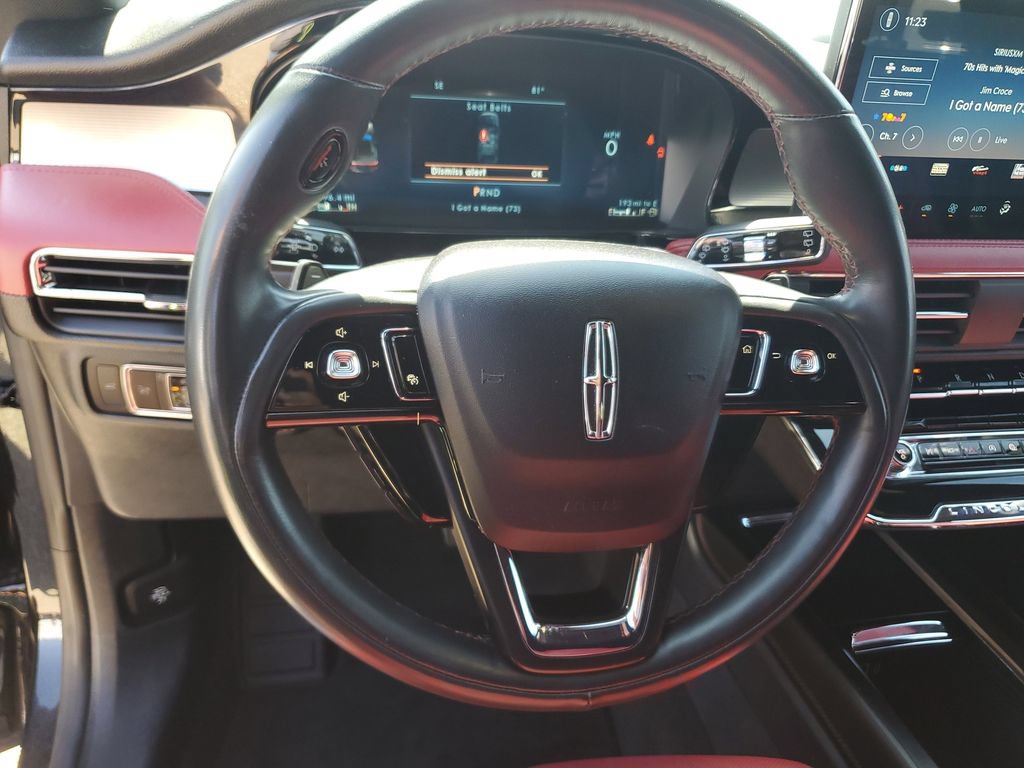 Used 2023 Lincoln Corsair Reserve AWD/4WD image 19