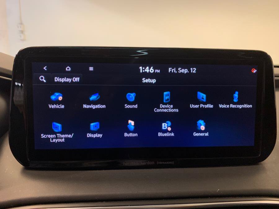 Used 2022 Hyundai Santa Fe Calligraphy AWD/4WD image 32