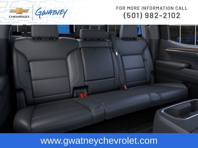 New 2026 Chevrolet Silverado 1500 LT Trail Boss image 17