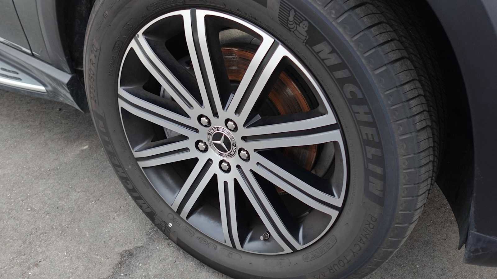 Used 2026 Mercedes-Benz GLE 350 4MATIC image 14