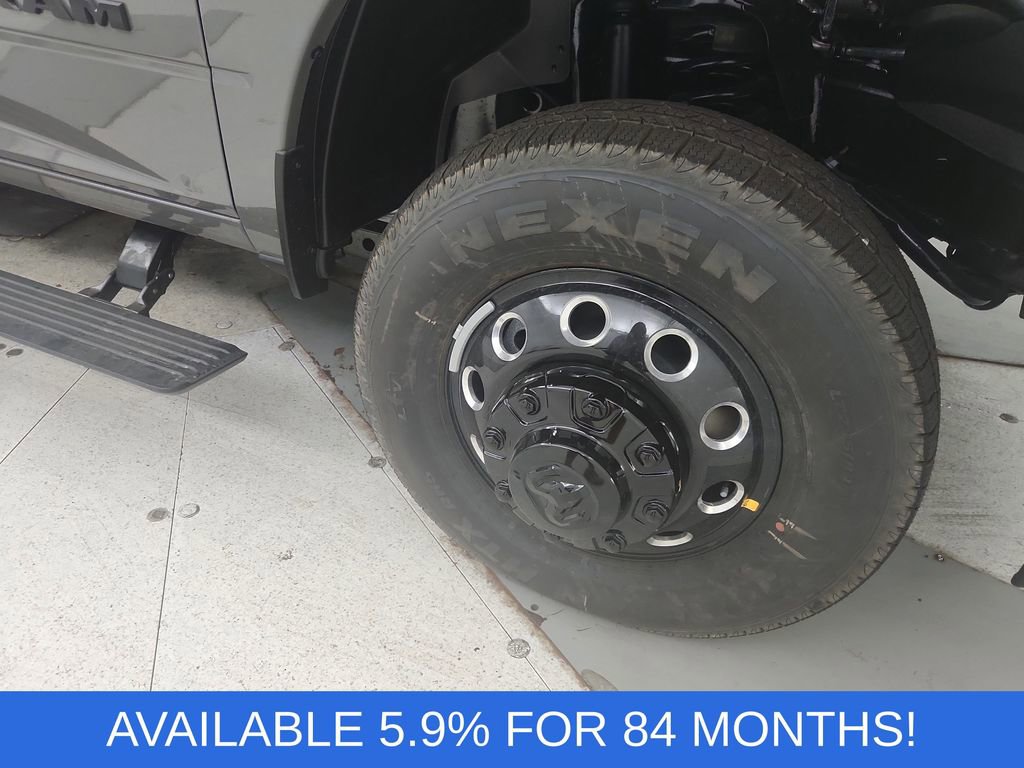 New 2026 RAM 3500 Laramie image 25