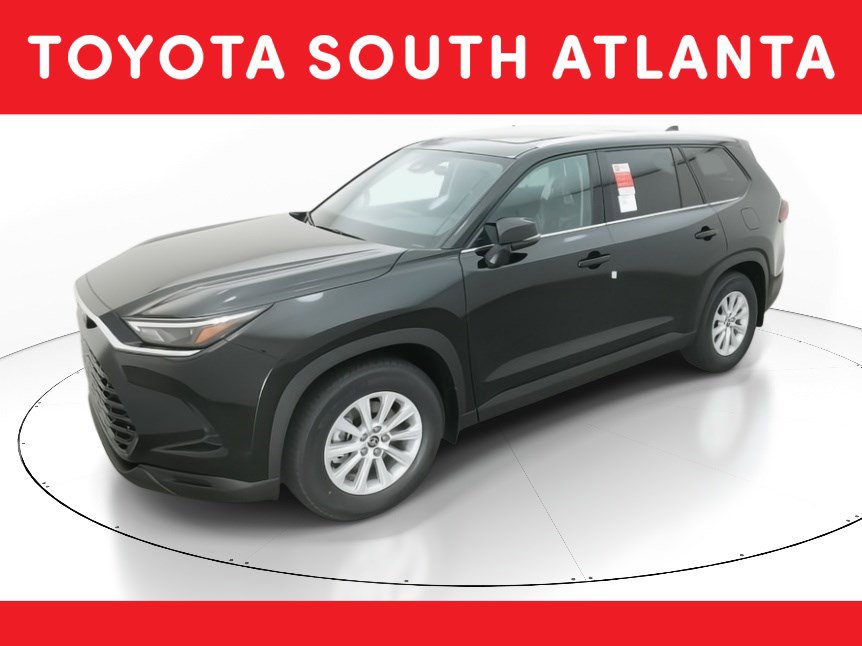 New 2026 Toyota Grand Highlander XLE image 1