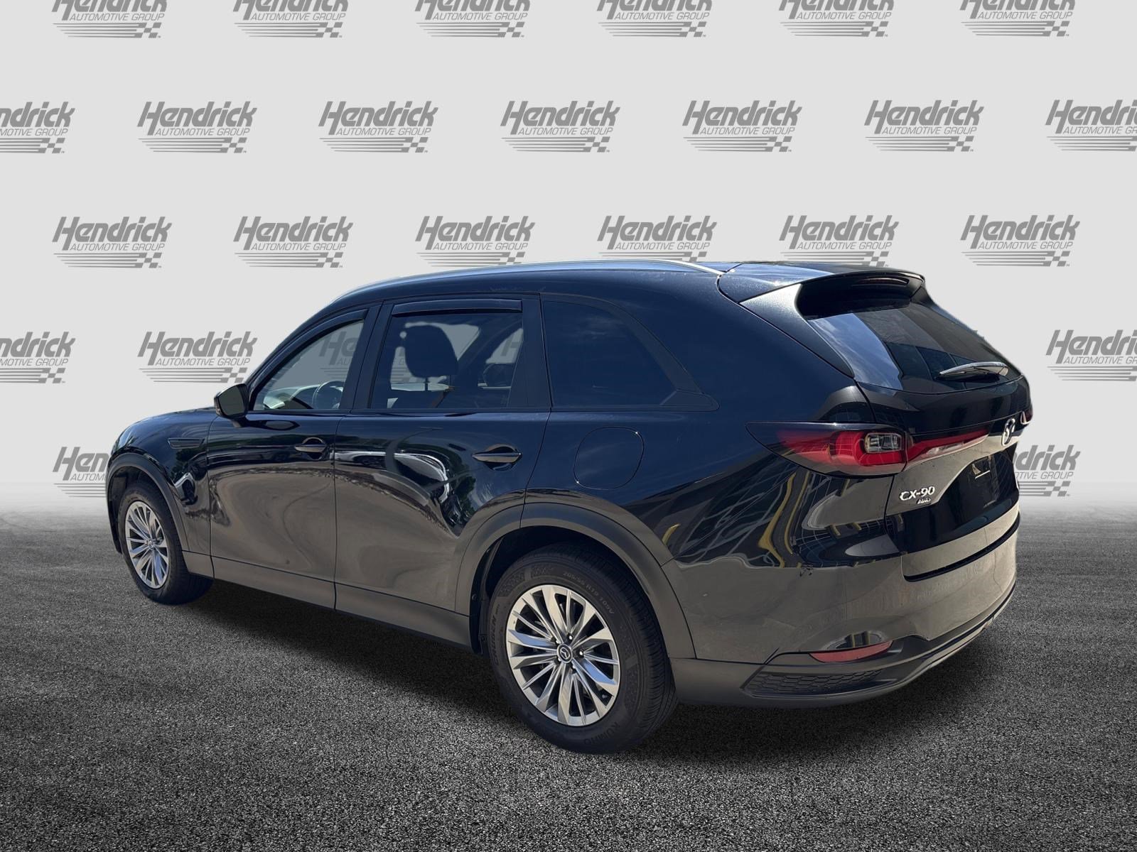 Used 2024 MAZDA CX-90 3.3 Turbo w/ Select Package AWD/4WD image 6