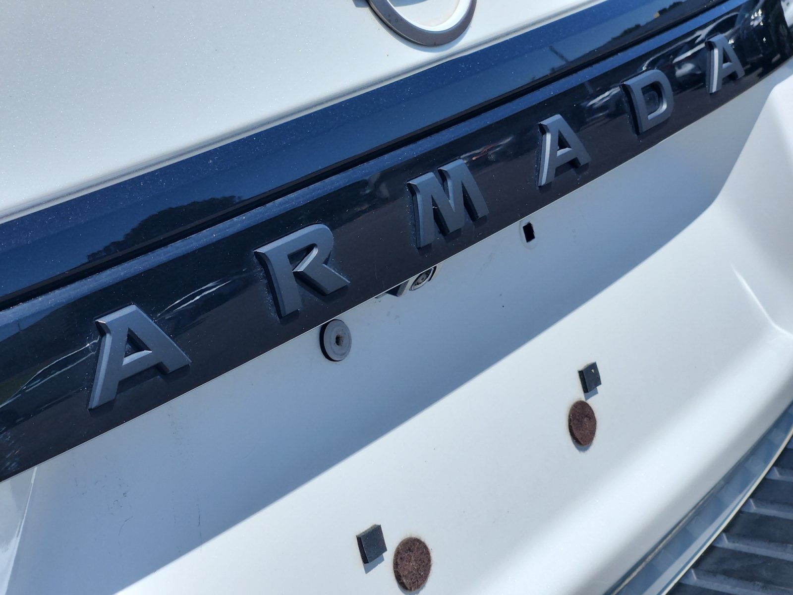 Used 2023 Nissan Armada SL w/ Midnight Edition Package AWD/4WD image 23