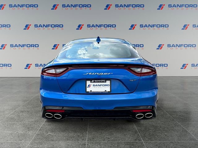 Used 2020 Kia Stinger GT RWD image 4