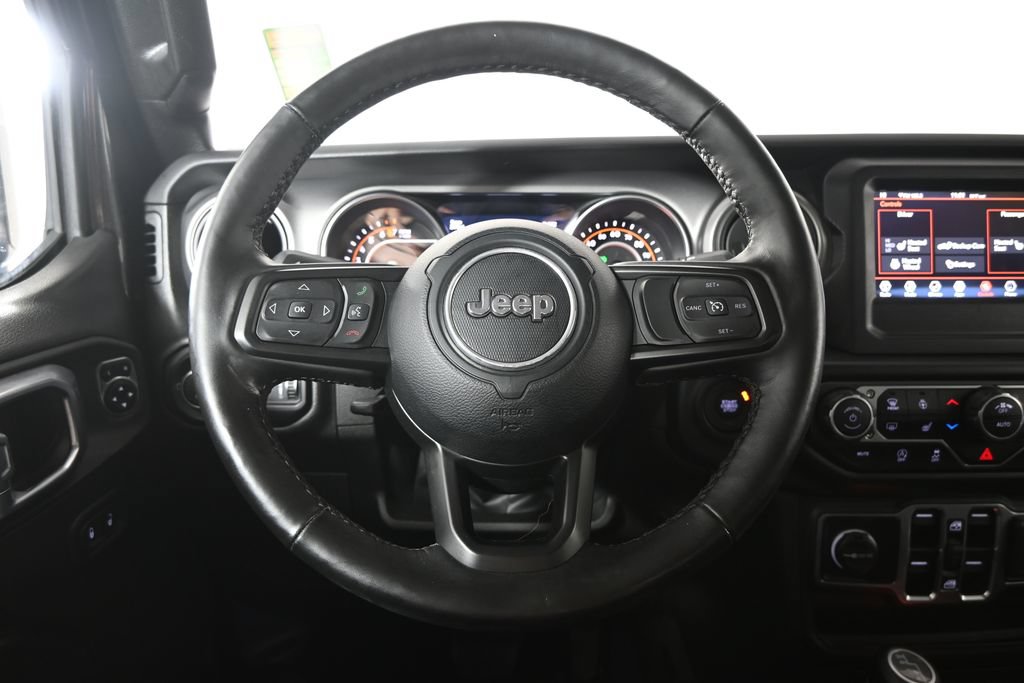 Used 2023 Jeep Gladiator Sport AWD/4WD image 33
