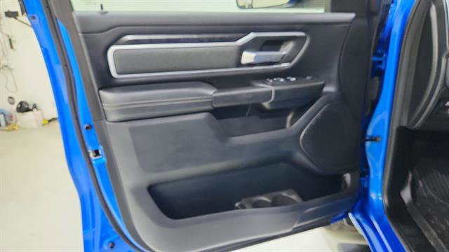 Used 2021 RAM 1500 Big Horn image 17
