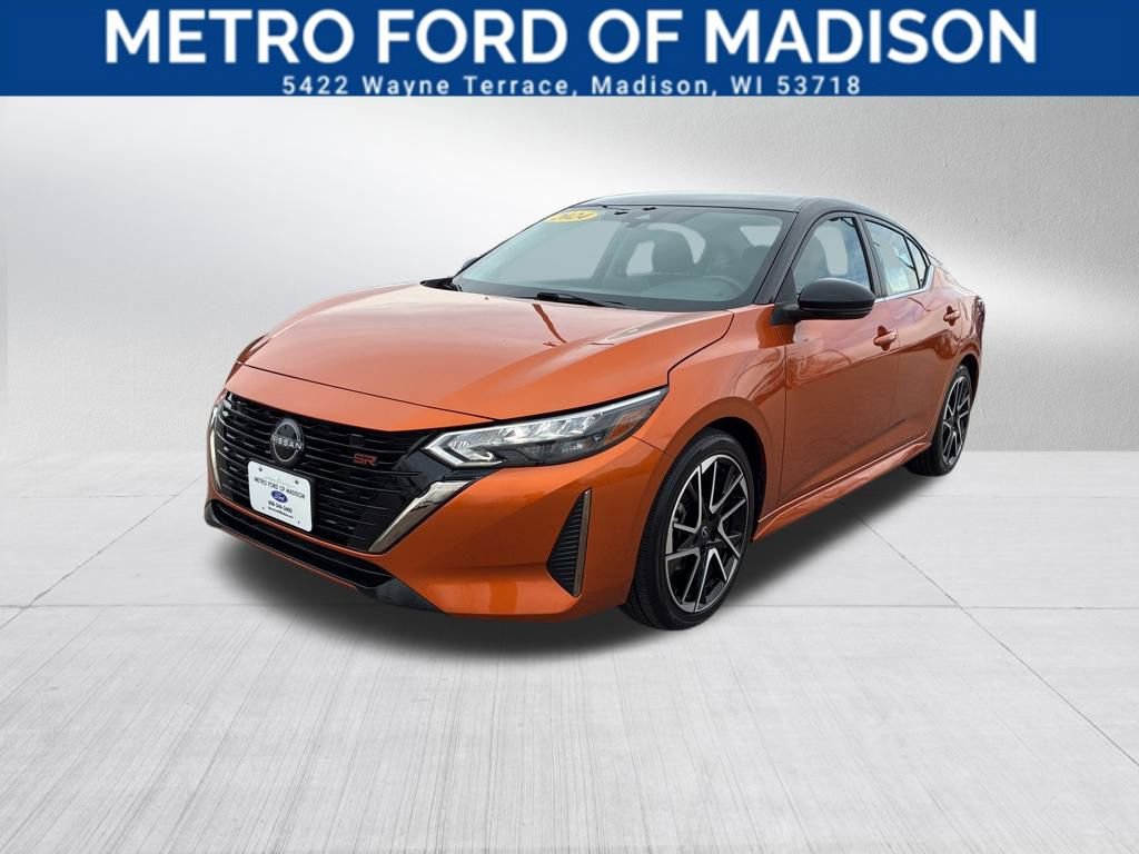 Used 2024 Nissan Sentra SR image 4
