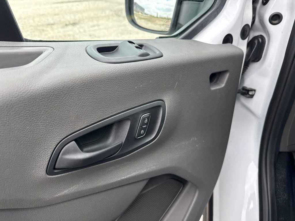 Used 2022 Ford Transit 350 148 High Roof Extended DRW RWD image 15