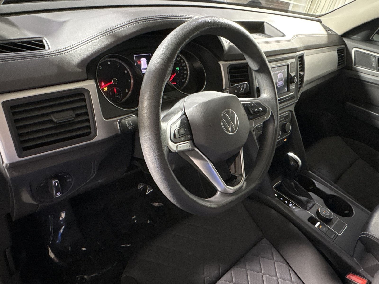 Used 2021 Volkswagen Atlas S AWD/4WD image 16