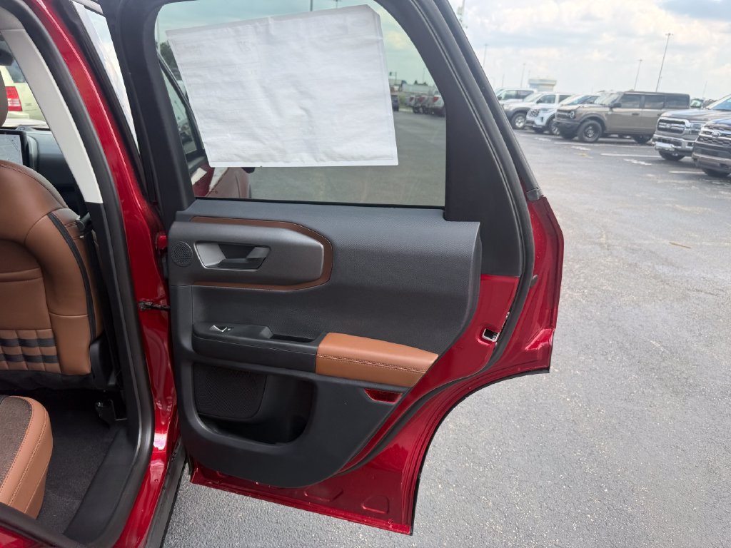 New 2026 Ford Bronco Sport Outer Banks w/ Outer Banks Tech Package+ AWD/4WD image 45