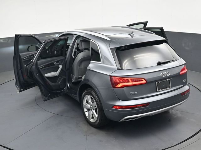 Used 2018 Audi Q5 2.0T Premium Plus w/ Premium Plus Package AWD/4WD image 40