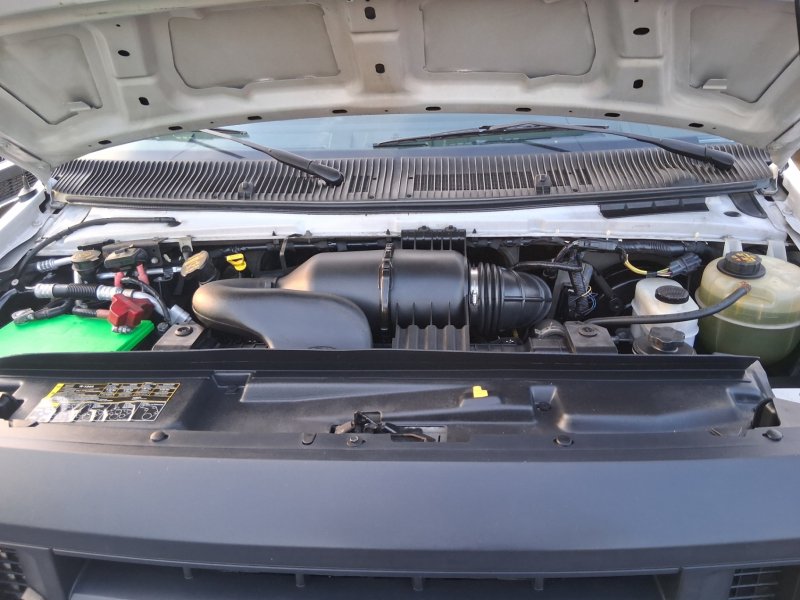 Used 2013 Ford E-150 and Econoline 150 w/ PWR Group RWD image 25