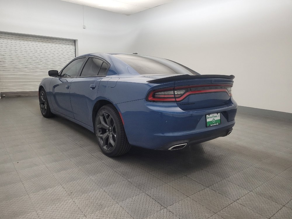Used 2020 Dodge Charger SXT w/ Blacktop Package image 5