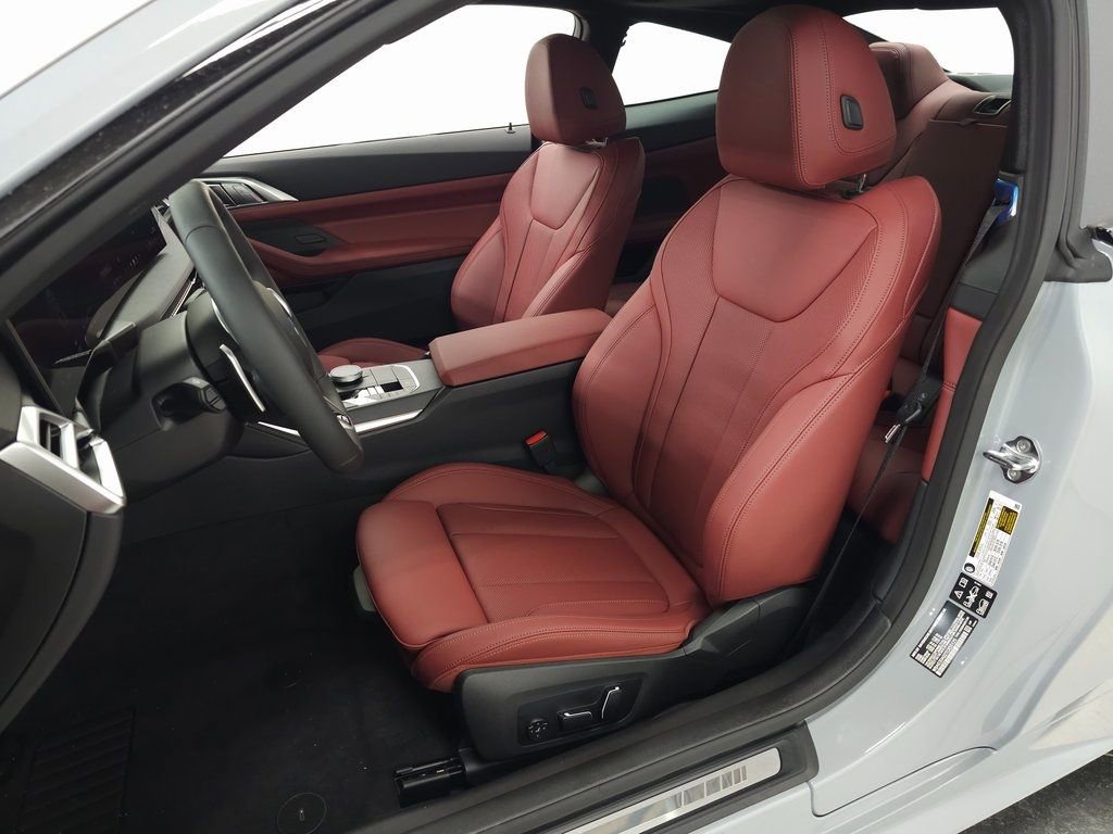 New 2026 BMW 430i xDrive Coupe w/ M Sport Package AWD/4WD image 13
