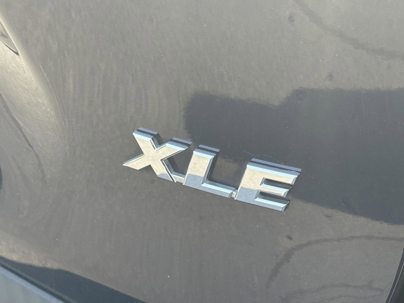 Certified 2020 Toyota RAV4 XLE Premium FWD image 10