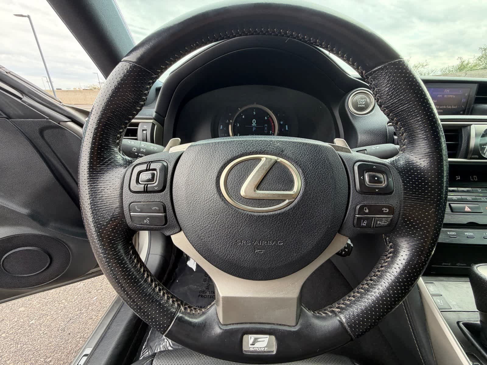 Used 2018 Lexus IS 300 F Sport RWD image 19