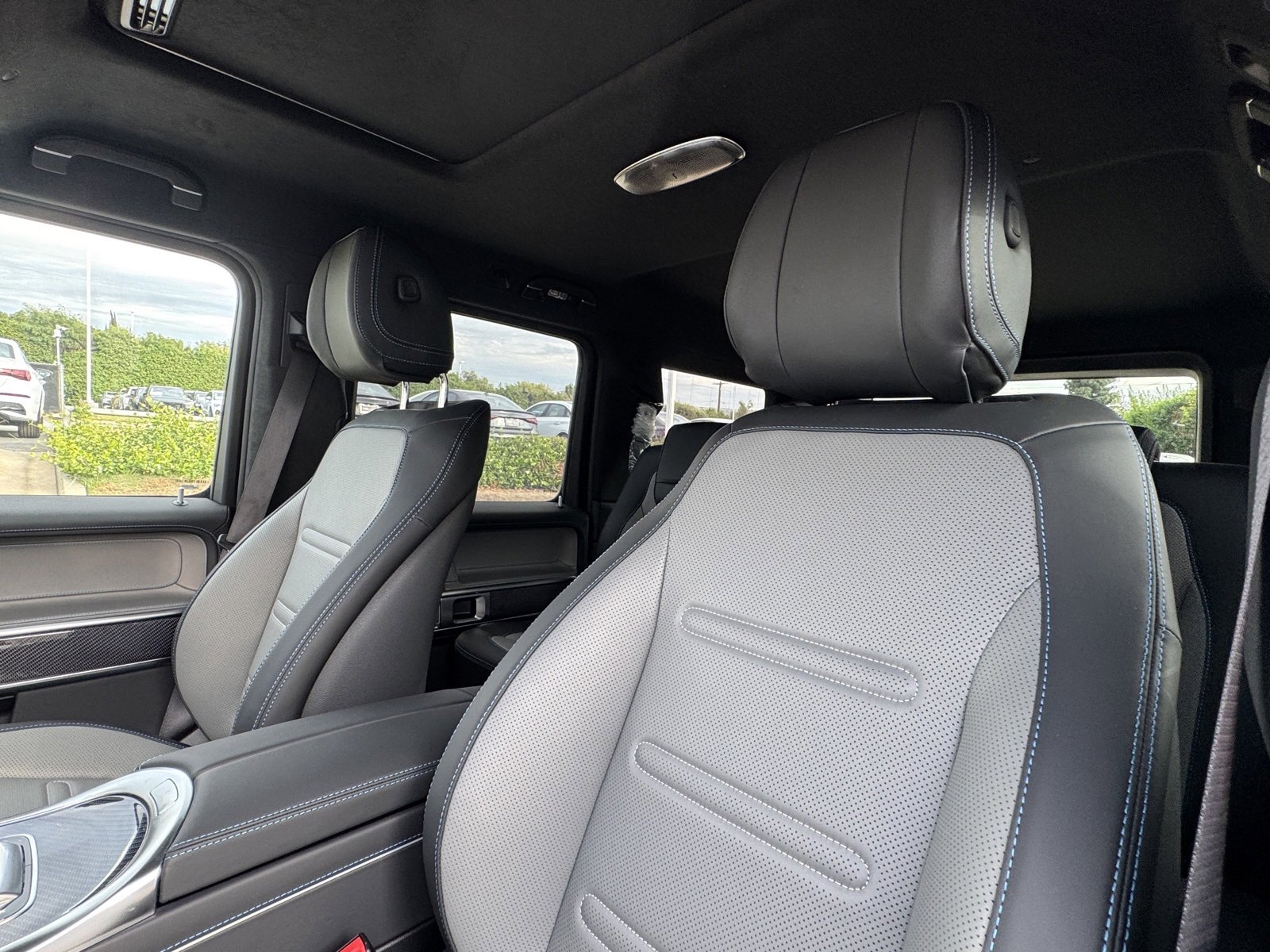 New 2025 Mercedes-Benz G 580 w/ EQ Technology image 18