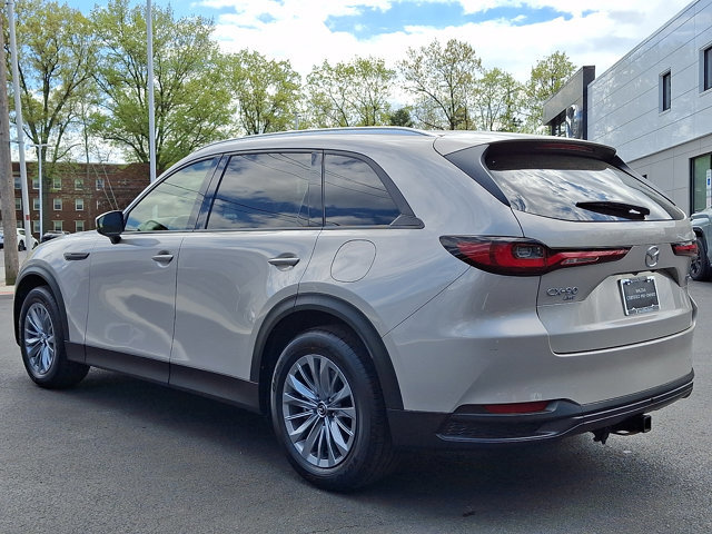Certified 2024 MAZDA CX-90 3.3 Turbo w/ Preferred Plus AWD/4WD image 4