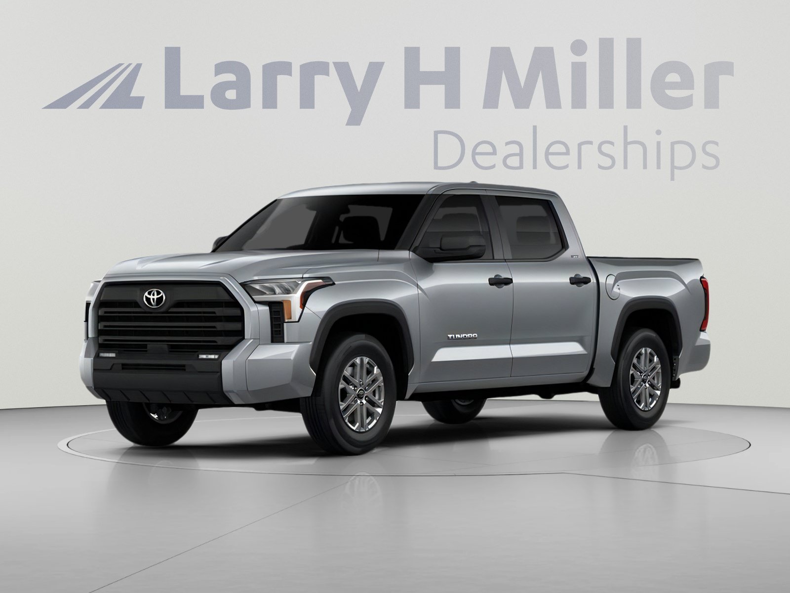 New 2026 Toyota Tundra SR5 w/ SX Package AWD/4WD image 1