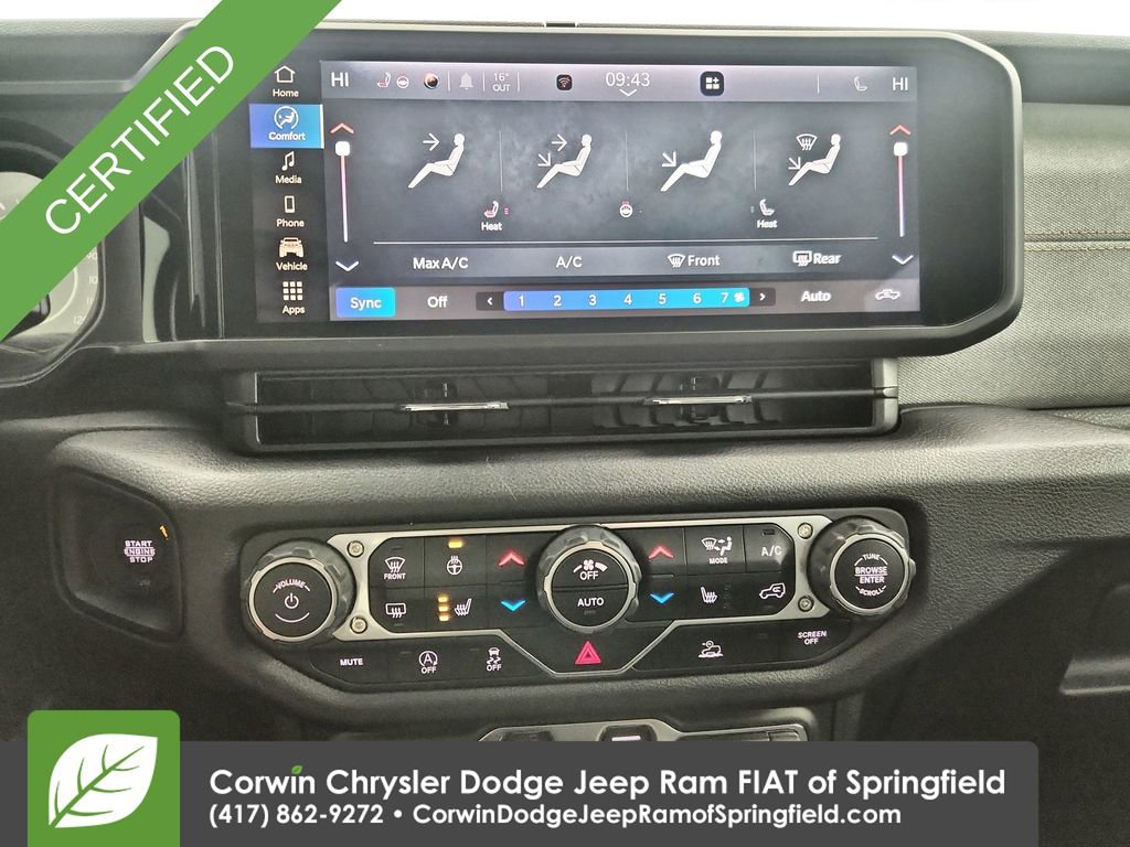 Used 2024 Jeep Gladiator Sport image 17