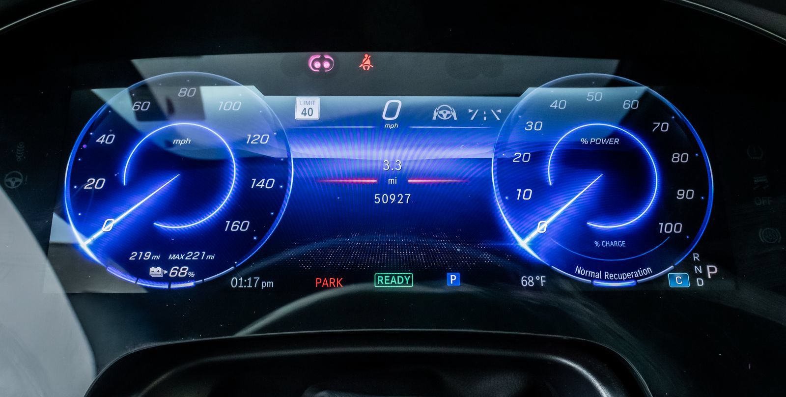 Used 2023 Mercedes-Benz EQS 580 4MATIC Sedan image 18