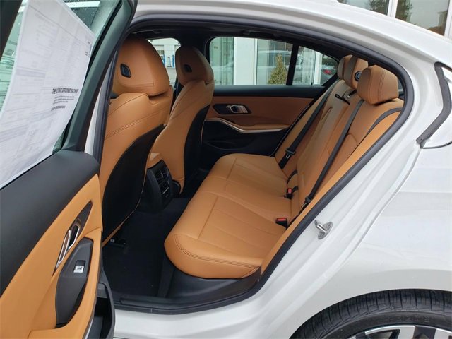 New 2026 BMW 330i xDrive Sedan w/ Premium Package image 11