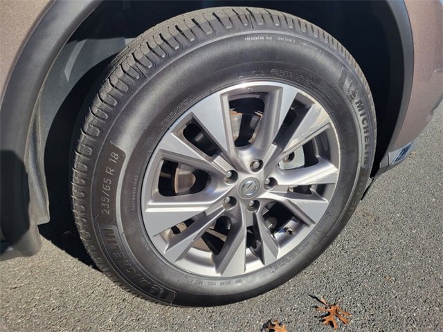 Used 2017 Nissan Murano SL image 12