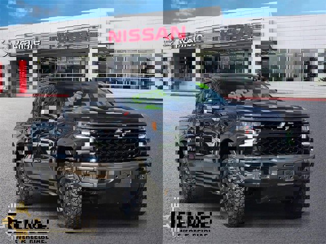 Used 2023 Chevrolet Silverado 1500 ZR2 w/ ZR2 Bison Edition video 1